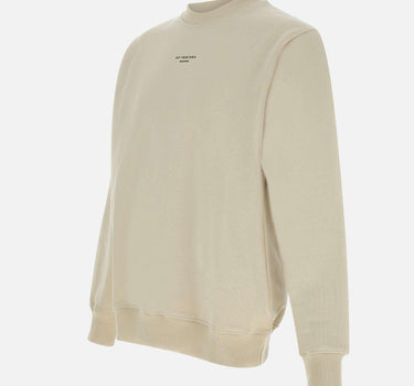 "Le sweatshirt slogan classique" SW148 CO127MT DROLE DE MONSIEUR 