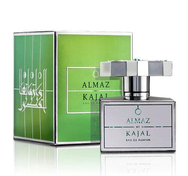 Eau de Parfum "Almaz" 100 ml 25001 100ML KAJAL 