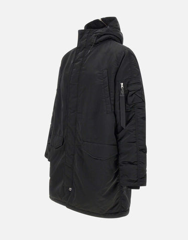 Parka "N-3B UV" 148132UVNEW 03 ALPHA INDUSTRIES ULTRAVIOLET 