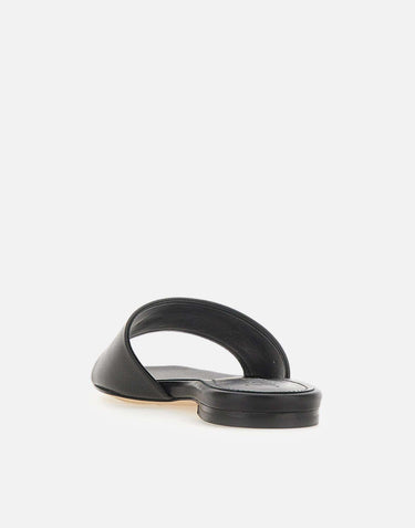 Sandali "Anna" FSFLOS8MFL0121 BLACK AEYDE 