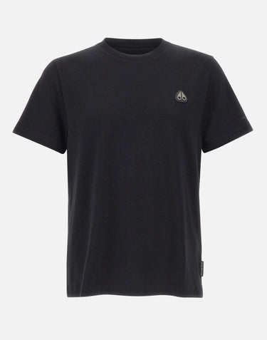 T-shirt "Crescent Tee" M15MT777 292 MOOSE KNUCKLES 