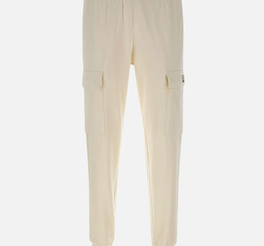 Jogger in cotone 8NPP67 PJVRZU1105 EA7 