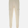 Jogger in cotone 8NPP67 PJVRZU1105 EA7 