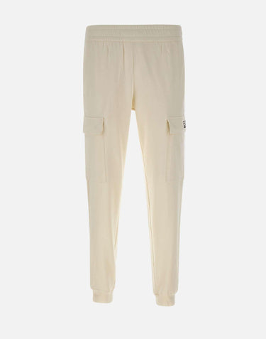 Jogger in cotone 8NPP67 PJVRZU1105 EA7 