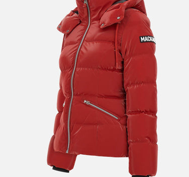 "Madalyn Glo" MADALYNGLO DARKRED MACKAGE 