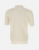 Camicia in maglia di cotone CA3MC CR14L020 FILIPPO DE LAURENTIIS 