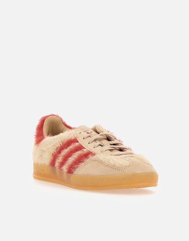 Sneakers "Gazelle Indoor" JP8341 BEIGE ADIDAS 