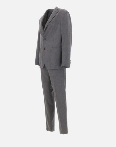 Completo due pezzi "KJacket" in lana N13Z2EFA0128 6R0850 BOGLIOLI 