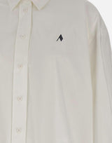 Camicia spacco sagomato 260WCH00004 CCC052AA870 THE ATTICO 