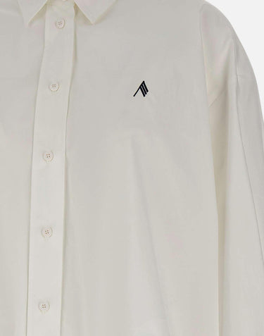 Camicia spacco sagomato 260WCH00004 CCC052AA870 THE ATTICO 