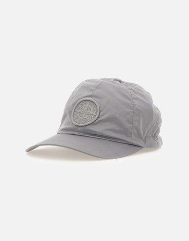 Cappello da baseball in nylon metal 9100011S0076 V0061 STONE ISLAND 