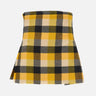 "Mini kilt pixel check" 1F020006 W018QE206 VIVIENNE WESTWOOD 