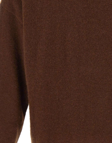 Cardigan in cashmere e seta F5LAMACA020 920 LANEUS 