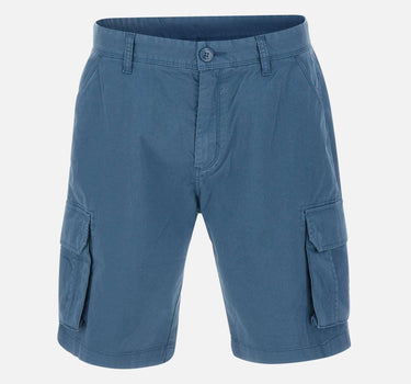 "Cargo pocket shorts" B35104 80 SUN68 