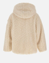 Pelliccia ecologica effetto Teddy LJXA0161030358 002 TATRAS 