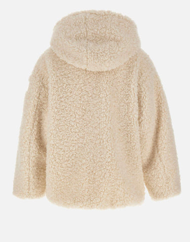 Pelliccia ecologica effetto Teddy LJXA0161030358 002 TATRAS 