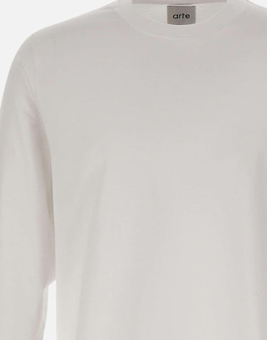 "Diels Scribble Longsleeve" 106LS 100 ARTE ANTWERP 