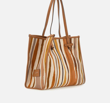 Borsa  "Marcella" BS6850 BLRNATURALE MARCELLA CLUB GIANNI CHIARINI 