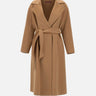 Cappotto "Cles" in lana, cashmere e seta 2526016111600 024 MAX MARA STUDIO 