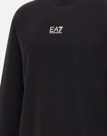 Felpa "Core identity" 8NPM30 PJVRZ1200 EA7 
