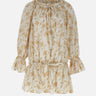 Abito in cotone 8303RM RAMAGE LES FILLES D'EVA 