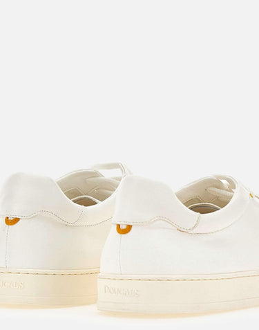 Sneakers in pelle DU3552SPENUF281 EW11 DOUCAL'S 