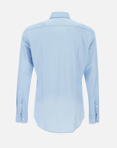 Camicia " P-Hank" 50539392 451 BOSS 