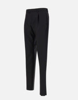 Pantaloni in lana e mohair ITMALI ITAT61564999 LARDINI 