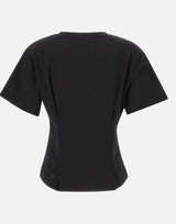 T-shirt in cotone SP5BR005 0001 KAOS 