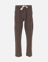 Pantaloni "Calais" CAA0001 00920L MC2 SAINT BARTH 