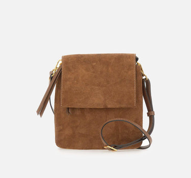 Borsa a tracolla "Three" BS12296 CMPLCOGNAC GIANNI CHIARINI 