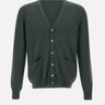 Cardigan in lana 14201 58150499 GRAN SASSO 