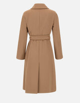 Cappotto  "Bcollag" in pura lana vergine 2426016101600 006 MAX MARA STUDIO 
