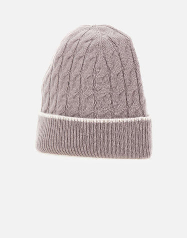 Berretto in cashmere L77CPLL03 TES0L0328102 ELEVENTY 