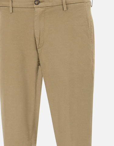 Pantaloni "Mucha Chinos" P249JM 22770426 RE-HASH 