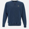Felpa in cotone MAF003 FP583D7003 LA MARTINA 