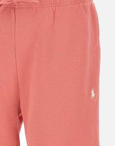 Short in felpa loopback 710934602 503 POLO RALPH LAUREN 