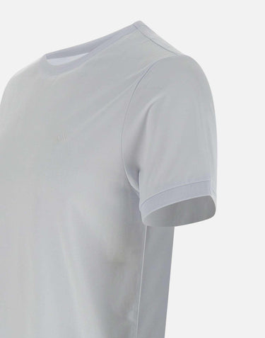 T-shirt in cotone mercerizzato T35129 01 SUN68 