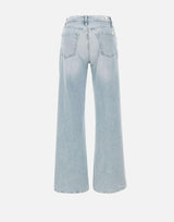 Jeans "Lotta Tailorless" 7U8E0A91 1ZF 7 FOR ALL MANKIND 