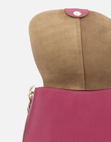 Borsa a tracolla "Helena Round" BS6036 COMMGRNNAOPDESERTFLOWER GIANNI CHIARINI 