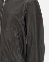 Giacca in pelle "Giacca in pelle "Tureia"Tureia" PEU5413 99012334807 PEUTEREY 