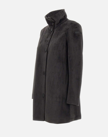 "Velour Neo Coat Wom Jkt" 25540 80 RRD 