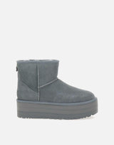Stivali "Classic Platform" in camoscio 1134991 RNS UGG 