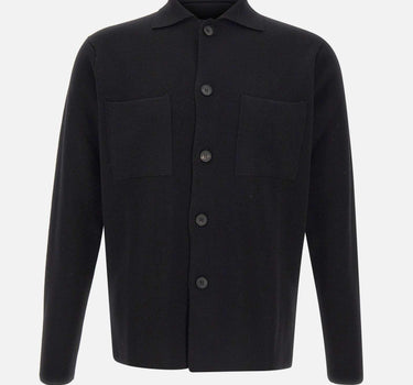 Giacca "Field jacket" in lana FJMLT WM14M990 FILIPPO DE LAURENTIIS 