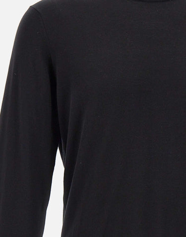Maglia "Sea Island" in cotone GC1ML SI18R990 FILIPPO DE LAURENTIIS 