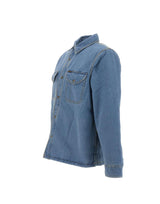 Giacca in denim FMCPS0197W1391 463 FILSON 