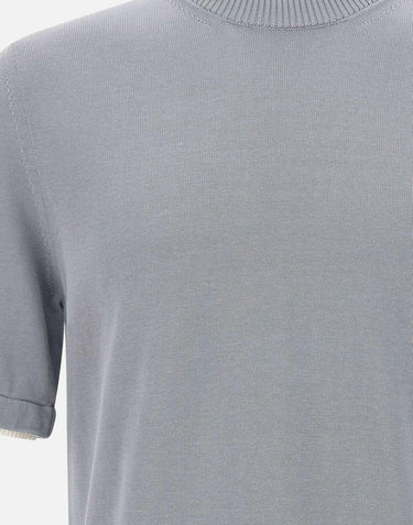 Maglia a maniche corte M76MAGM31 MAG0M0150801 ELEVENTY 