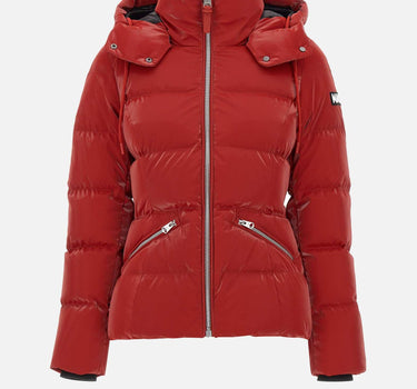 "Madalyn Glo" MADALYNGLO DARKRED MACKAGE 