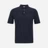 Polo in cotone PLMCBAS JCREPEU890 FILIPPO DE LAURENTIIS 