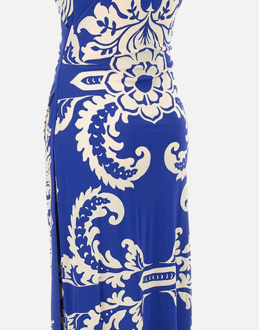 Abito in jersey crepe di viscosa WRHA0289 99IPD18X0883 ETRO 